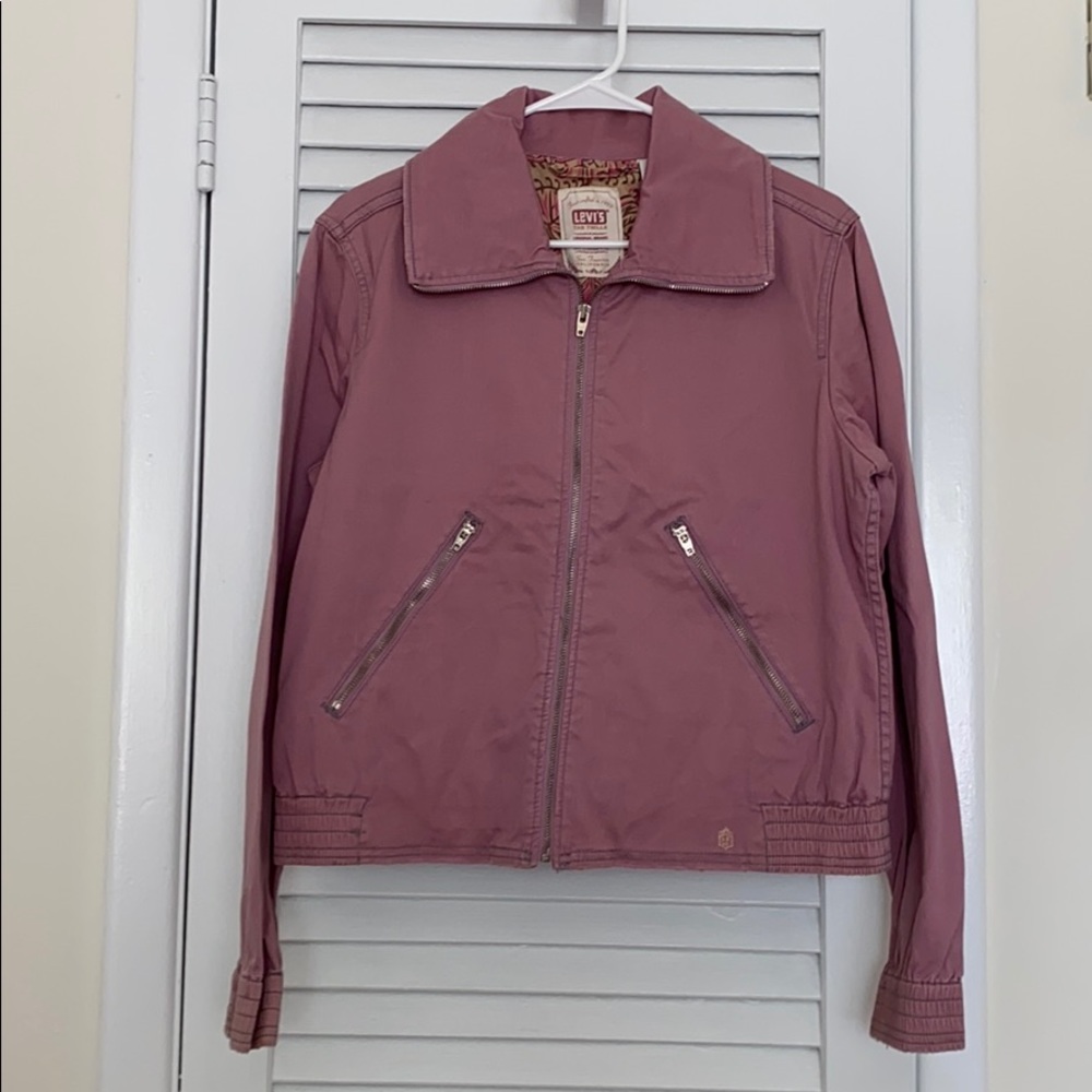 Vintage Levi’s Moto Jacket